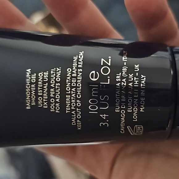 VERSACE  Dylan Blue Perfume Set - Picture 6 of 8